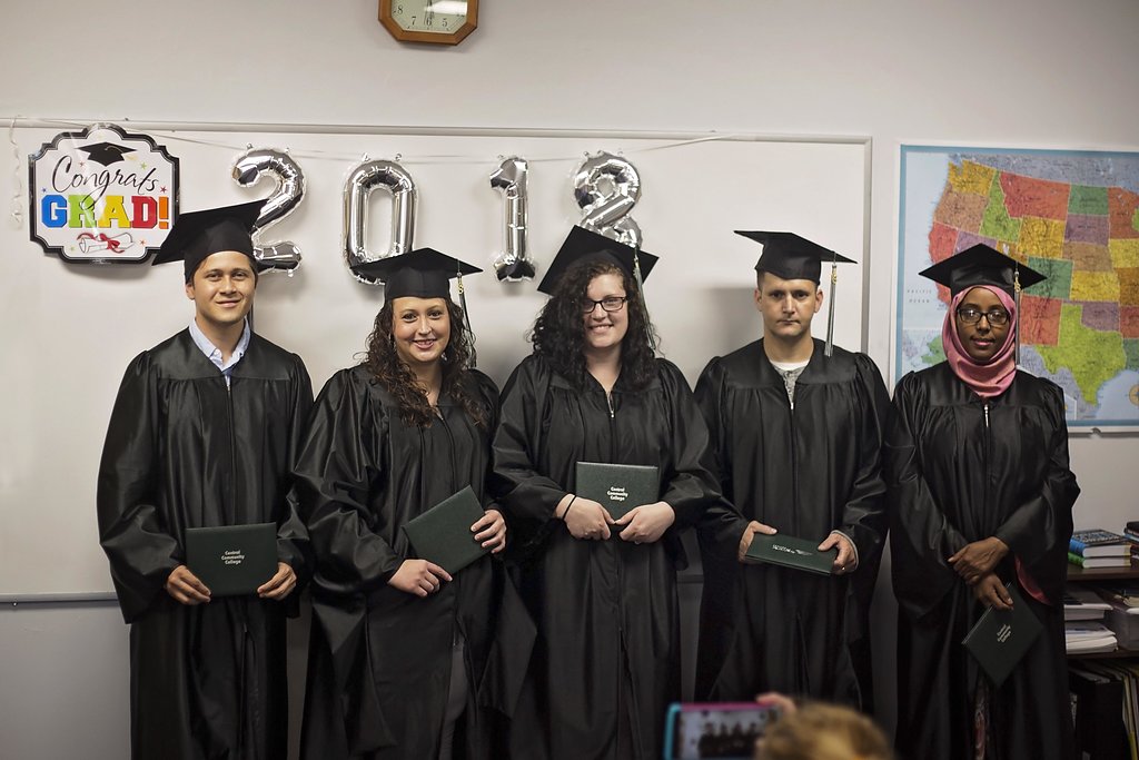 17-18 Graduates